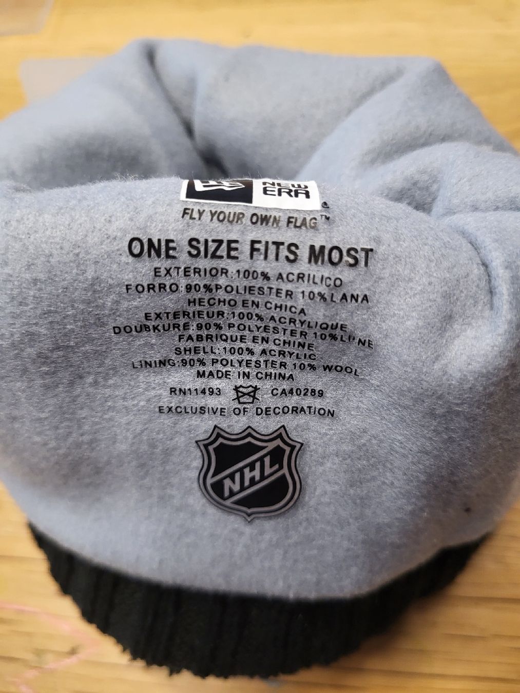 NHL Copricapi, berretti & cappellini: LA Kings Kappe – Nuovo e nell'imballaggio originale da Brunnen venduto da Burger_king 4