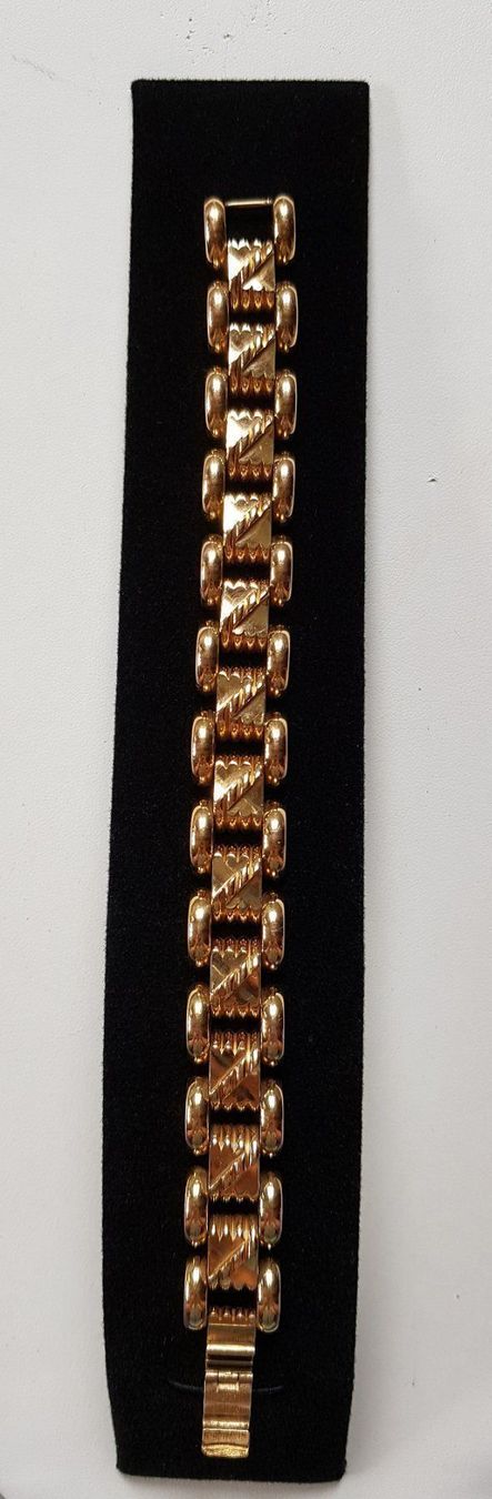 Bracciali & Braccialetti: Armband vergoldet – Usato da Wald ZH venduto da Silena02 3