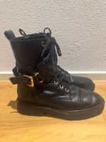 Ankle Boots Black - Mango - 37