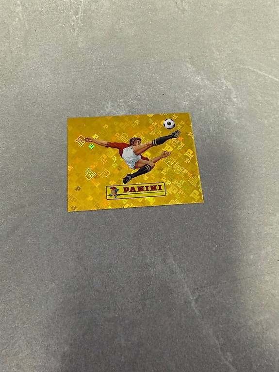 Aufkleber: Panini Sticker 00 – Neu (gemäss Beschreibung) aus Buch am Irchel von ber_8fgp