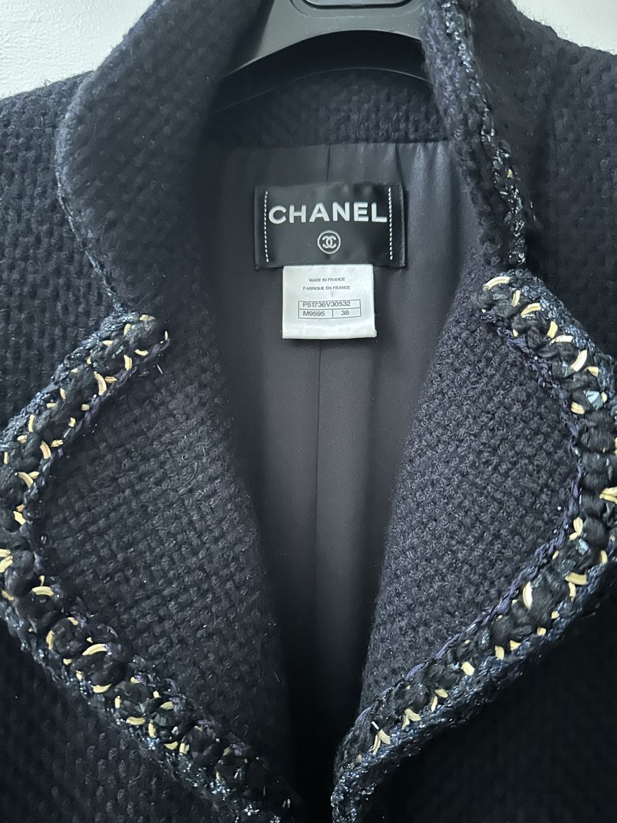 Chanel Cappotti: CHANEL Mantel – Nuovo e nell'imballaggio originale da Basel venduto da pat_ttq6 3