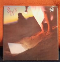 Vinyl LP Styx Cornerstone EU 1979