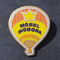 W793 - Pin Ballon Möbel SVOBODA