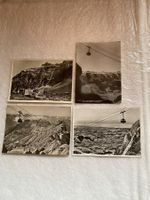 14 sehr alte Ansichtskarten Säntis