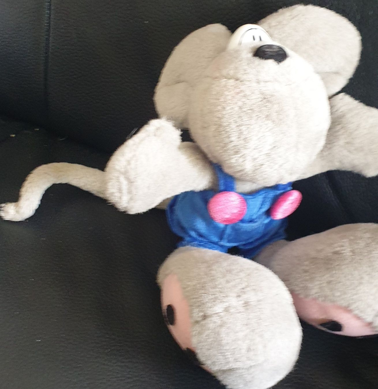Puppen: Diddl Maus – Gebraucht aus Ipsach von Cleomara