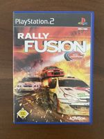 Rally Fusion: Race of Champions für PS2
