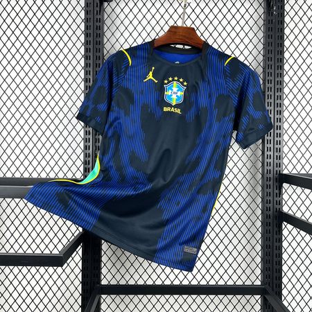 Brasil Fussballtrikot Away 2026/2027- Alle Grösse Erhältlich