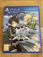 PS 4 Sword Art online - lost song