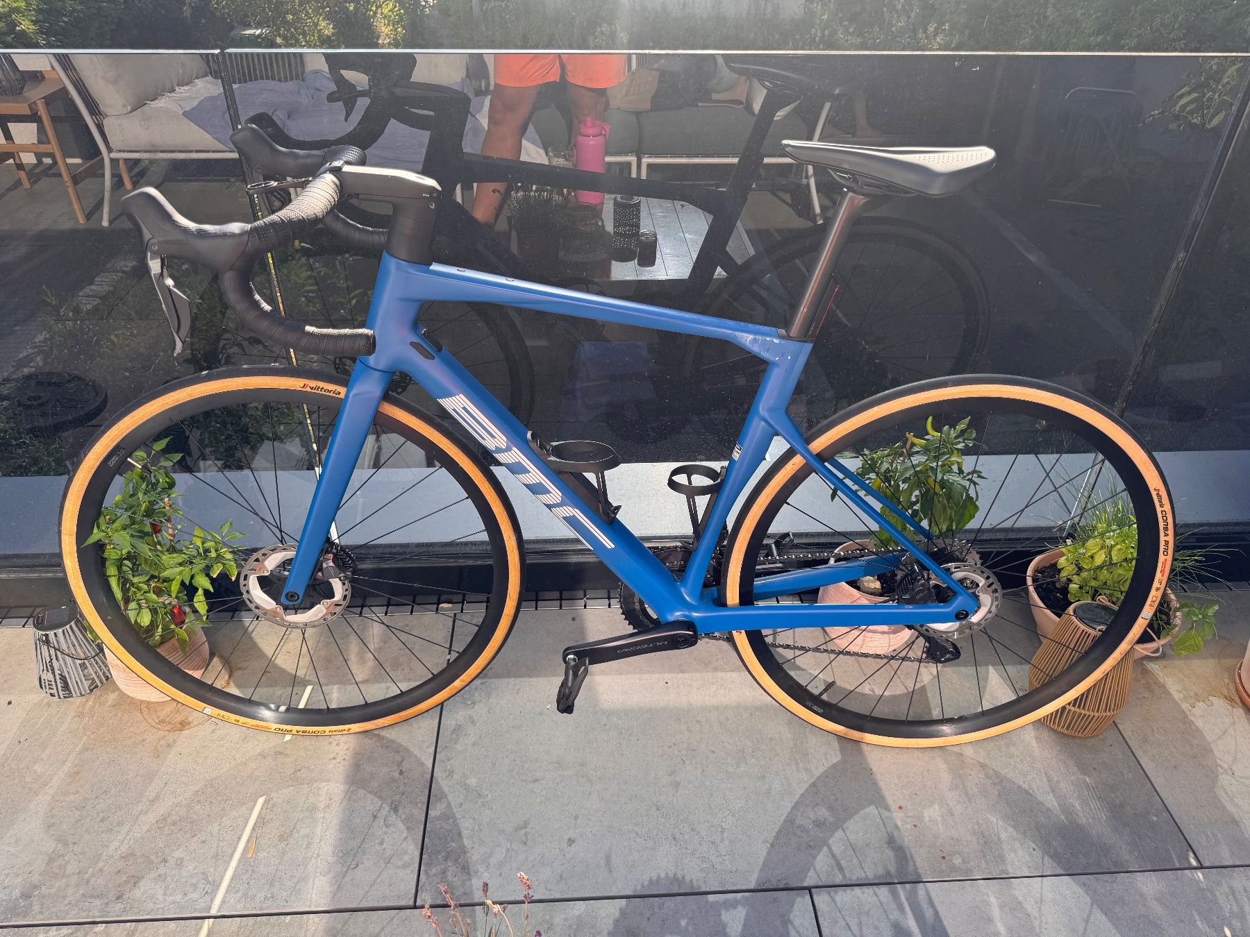 BMC Vélos: BMC Roadmachine TWO Di2 Ultegra Gr 54 – D'occasion à Basel par zugchef 1
