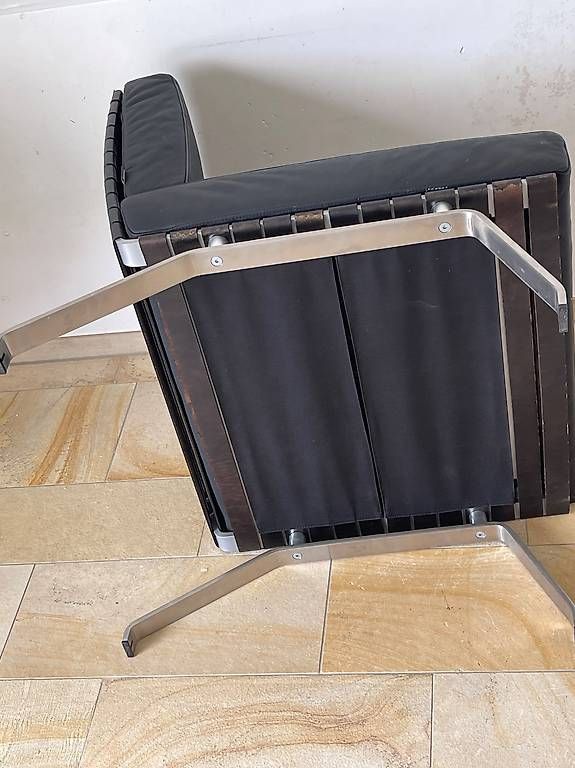 Poltrone: Ledersessel von Ligne Roset – Usato da Maisprach venduto da Leoli123 4