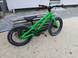 Kinder Velo Radio Bikes Zuma 16"