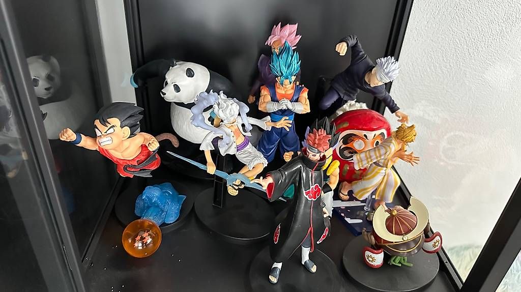 Statuette: Diverse Anime Figuren ab 20.- – Usato da Pratteln venduto da borazy