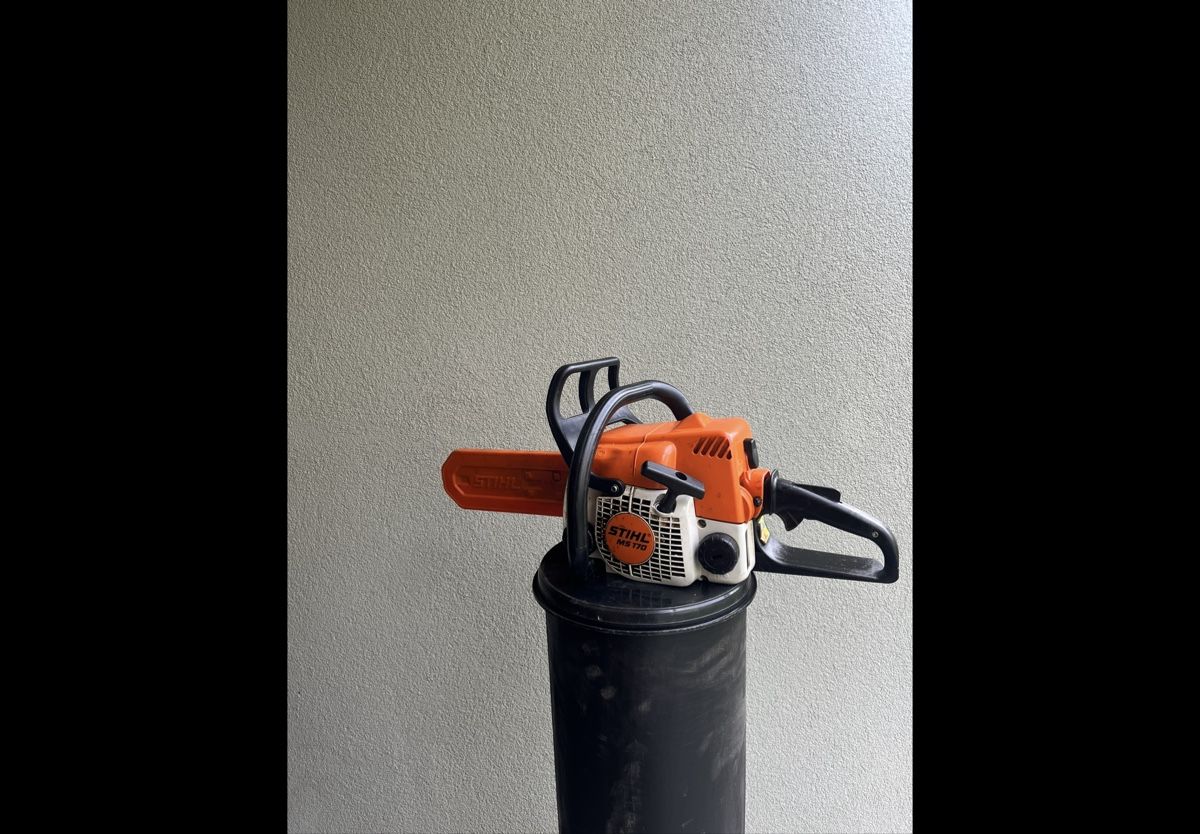 Stihl Seghe: Kettensäge MS 170 – Usato da Disentis venduto da Jagdhof 1