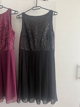 Paillettenkleid Laura Scott
