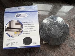 Aktivkohlefilter Abzugshaube Typ 30 !NEU!