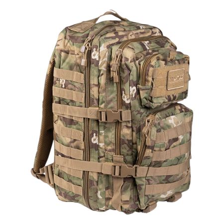 Mil-Tec US Assault Militär Rucksack 36L