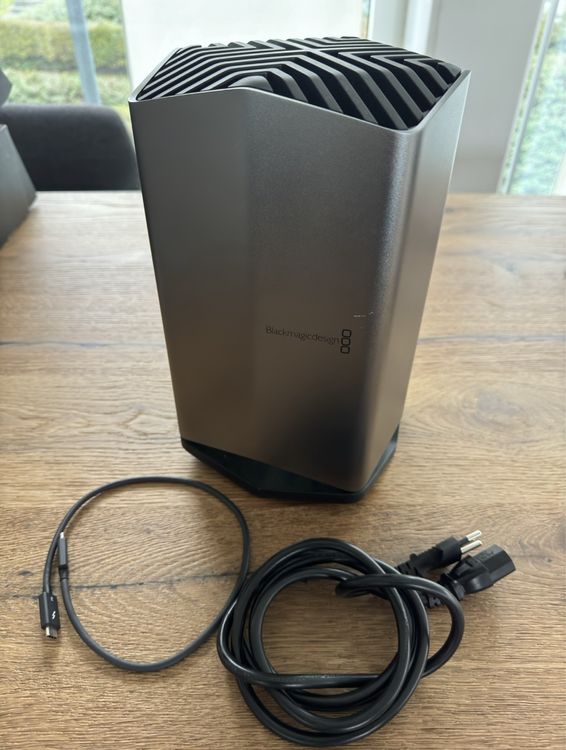 Egpu blackmagic (Gebraucht) in Oberägeri für CHF 155 – mit Lieferung ...