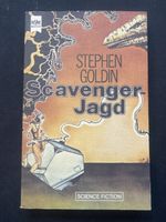 Stephen Goldin: Scavenger-Jagd - Science Fiction-Roman