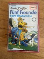 Kassette Fünf Freunde 1