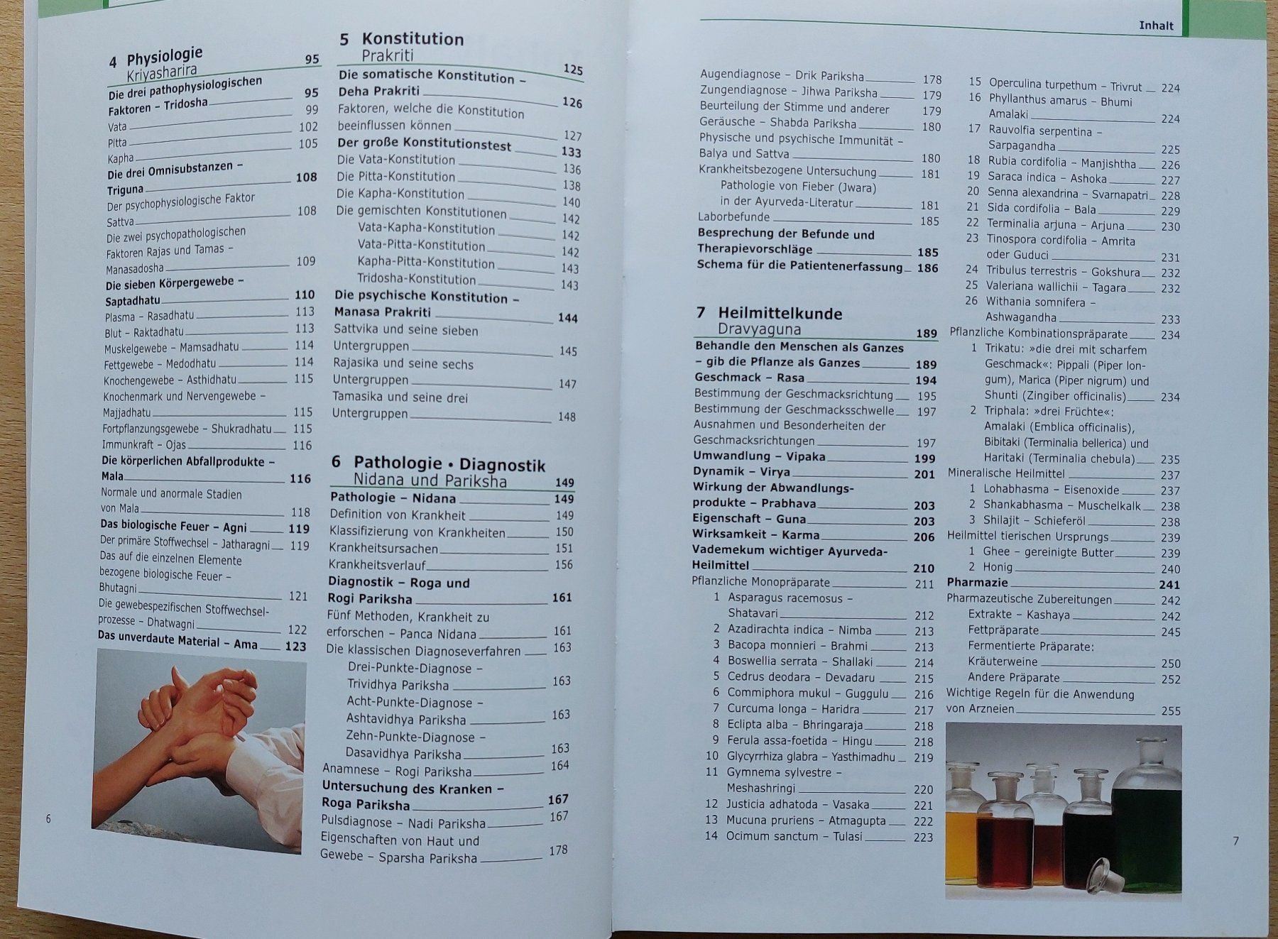 Libri: Das neue Ayurveda Praxis Handbuch – Usato da Obfelden venduto da ele_2r5s 3