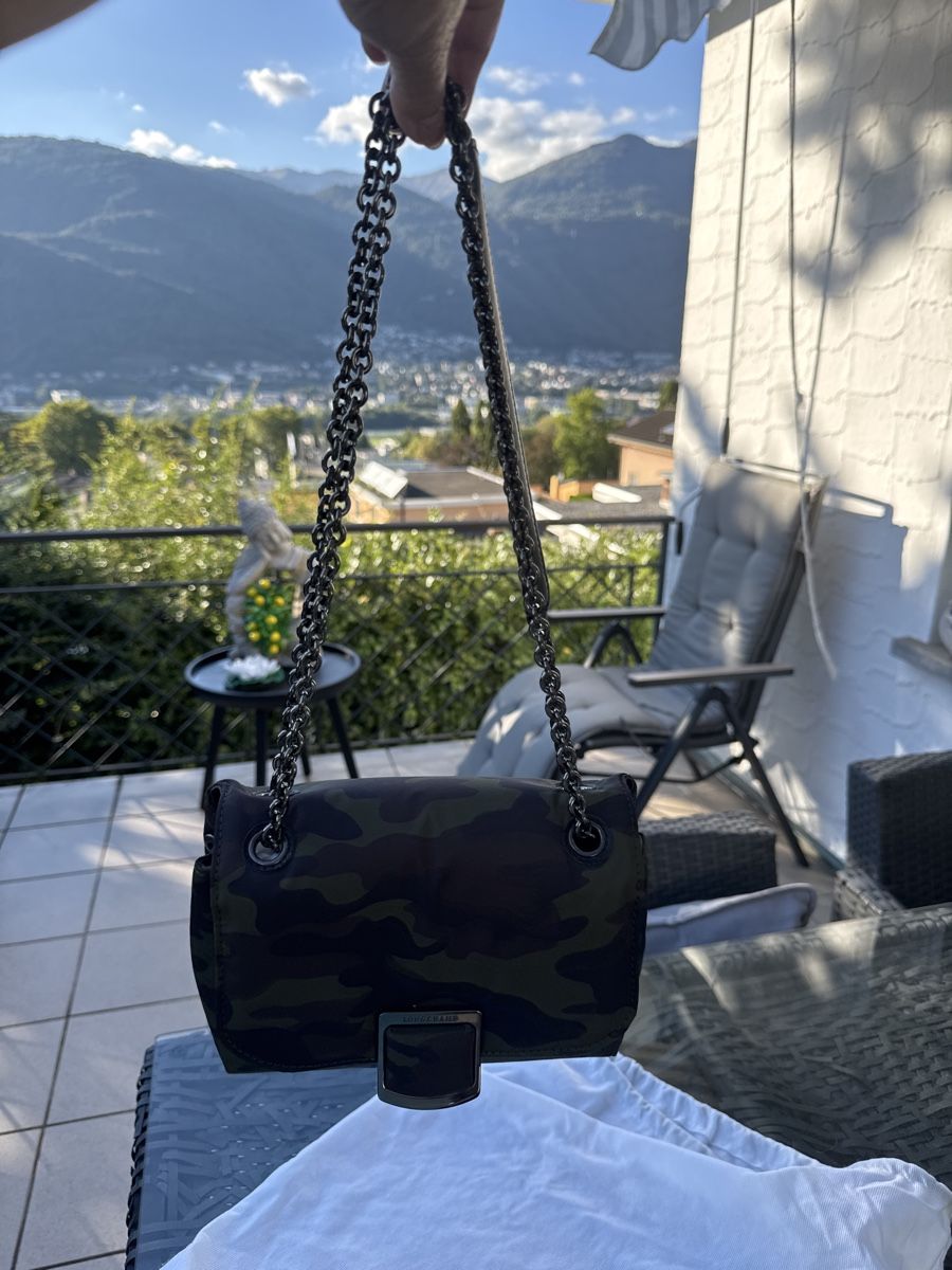 Longchamp Taschen für Damen: Longchamp Umhängetasche Neu  (S) – Neu und originalverpackt aus Vezia von sidu03 9