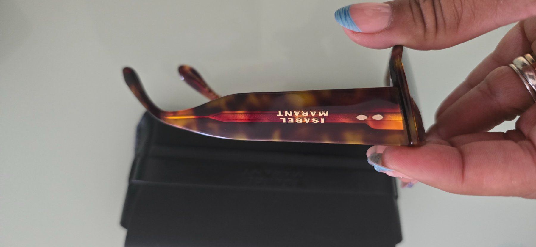 Lunettes & Verres: Isabel Marant sunglasses – D'occasion à Oberglatt ZH par ros_w89m 2