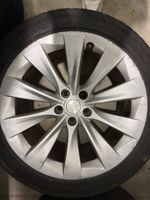 4 Jantes Tesla original 20 pouces