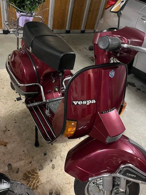 Piaggio Strada: Vespa PX 125 E – Usato da Gansingen venduto da Dakota70 1
