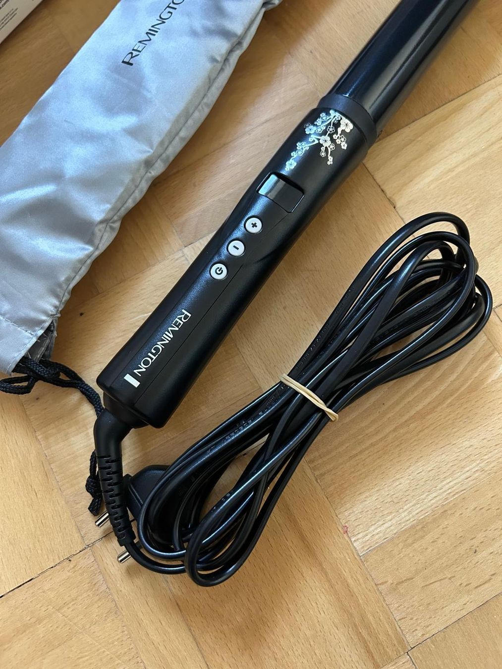 Remington Lockenstäbe & Haarglätter: Lockenstab: Remington Pearl Pro Curl – Neu (gemäss Beschreibung) aus Liebefeld von Mitsuha 2