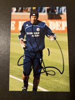 Petr Čech Chelsea - original signiertes Autogramm