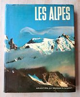 Livre LES ALPES (1969) Reader's Digest - Première Édition