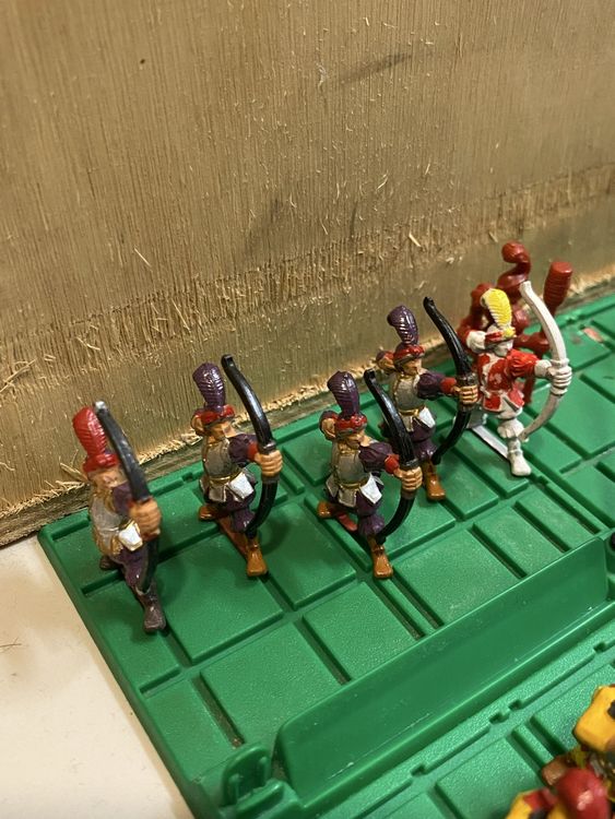 Seigneurs de guerre est à l'Escale à jeux