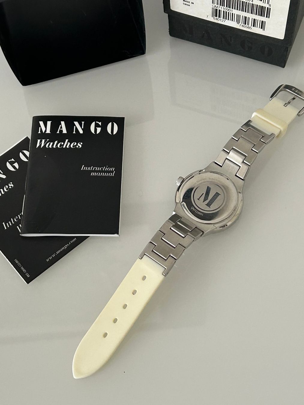 Orologi: Orologio Mango – Usato da Pregassona venduto da Kyttina 1