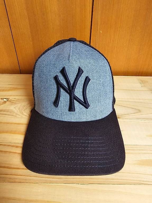 Chapeaux, bonnets & casquettes: NY Cap – D'occasion à Staufen par sandy23