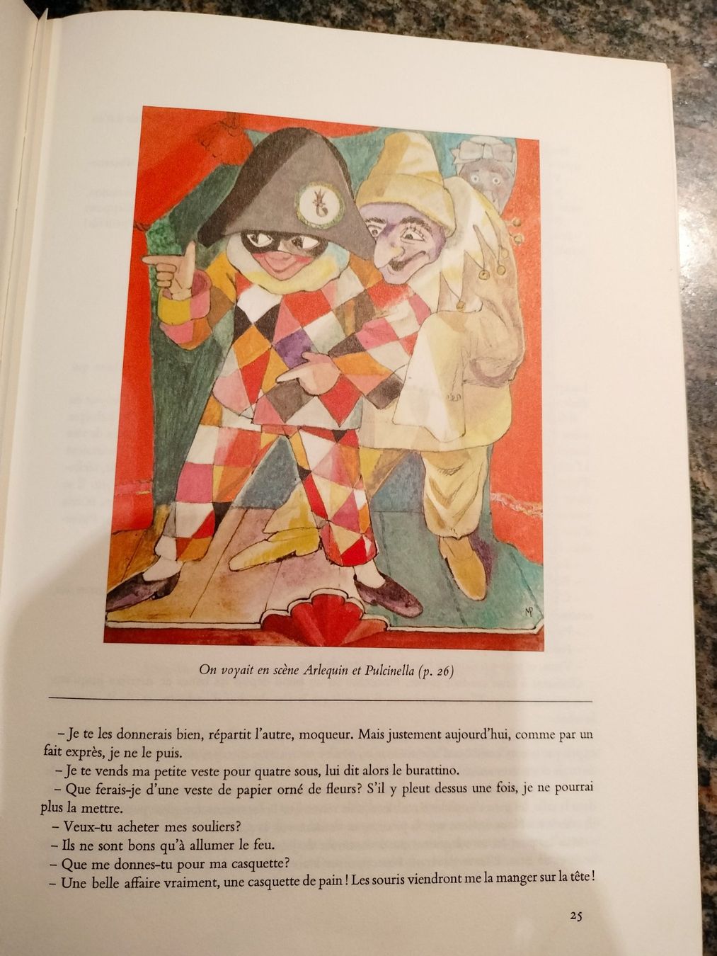Libri: LES AVENTURES DE PINOCCHIO EDITIONS SILVA 1968 – Usato da Cortaillod venduto da rozinna 7