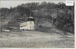 Davos - Kirche