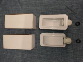 Dachdurchführungen 1-fach Solar