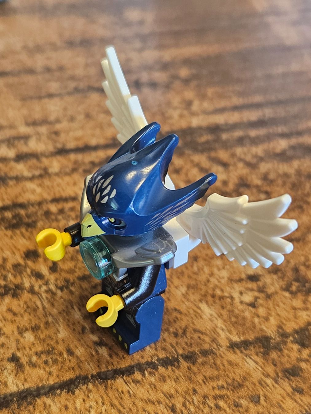 Lego Kit di costruzioni: lego figurine chima loc021 Eglor – Usato da Confignon venduto da Ecrofigs 3