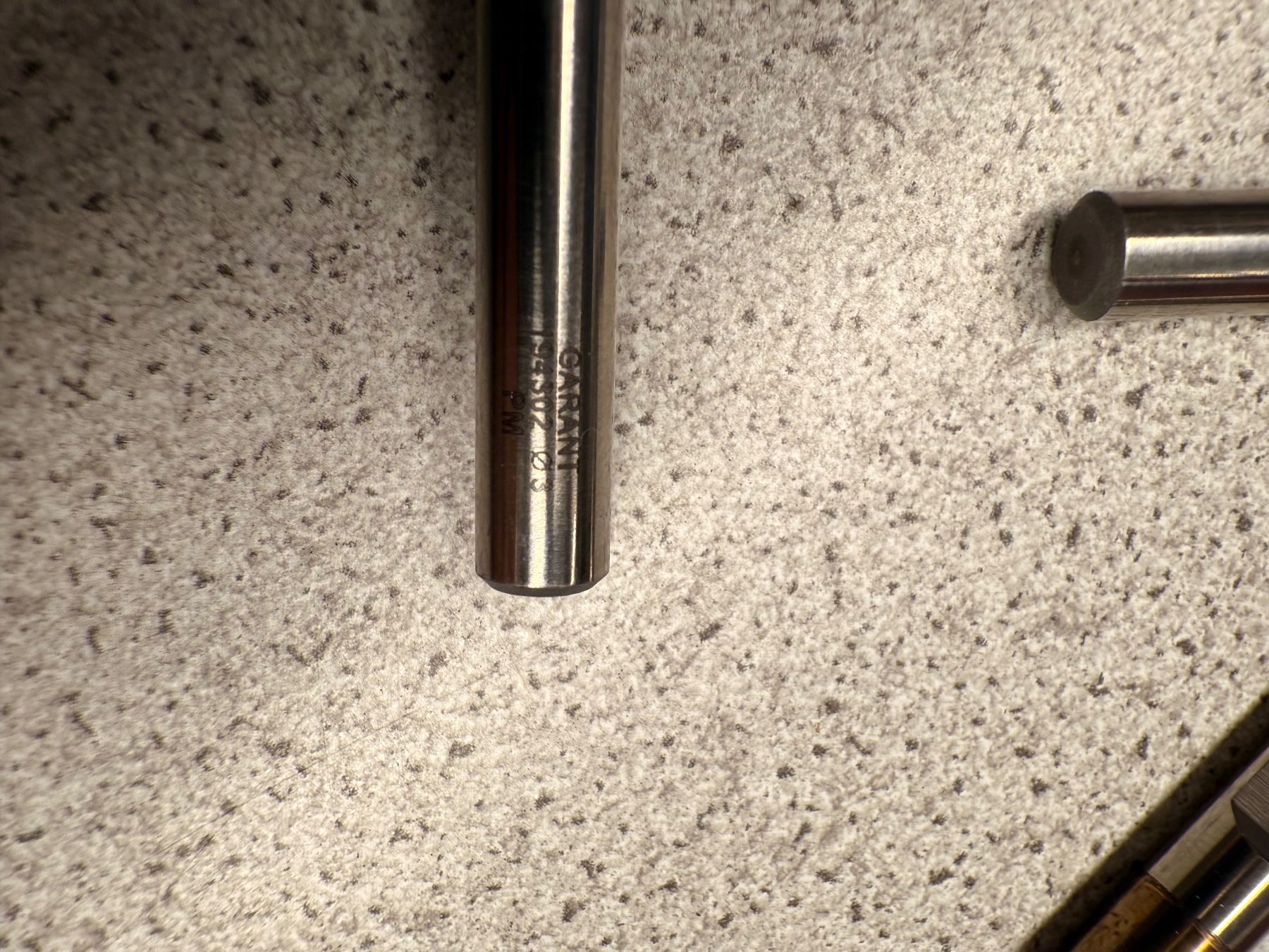 Alle Werkzeuge: Garant Radiusfräser D.3/ R1.5 – Neu (gemäss Beschreibung) aus Bellmund von Sodick 1
