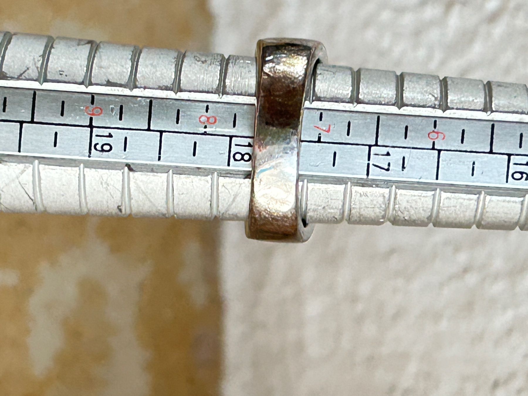 Pierre Lang Anelli: Pierre Lang Ring BLÜTE, Gr.56 – Usato da Basel venduto da bellespirit 5