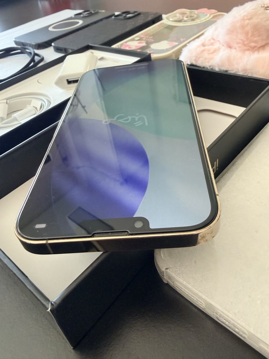 Apple Telefoni cellulari / Smartphones: iPhone 13 Pro Max 128GB - 86% – Usato da Zürich venduto da d-ron 2