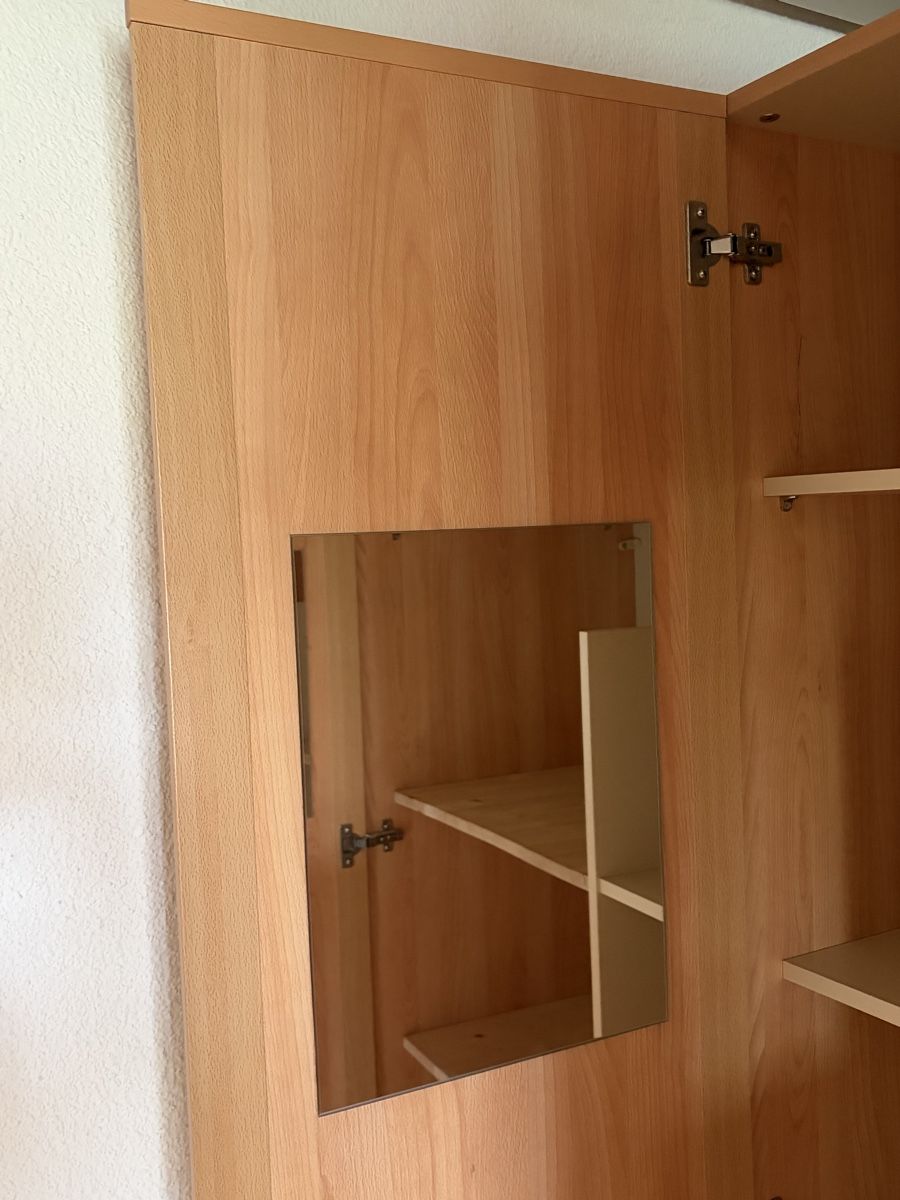 Armadi: 2 x Kleiderschrank, Buche hell, Top Zustan – Usato da Erlenbach ZH venduto da Ritschly 6