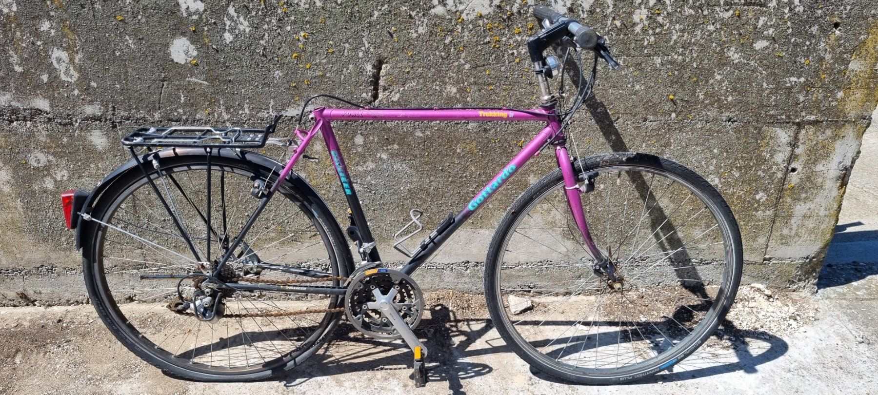 Biciclette: Diversene VELOS FÜR EXPORT – Difettoso da Zürich venduto da beaahaus 1