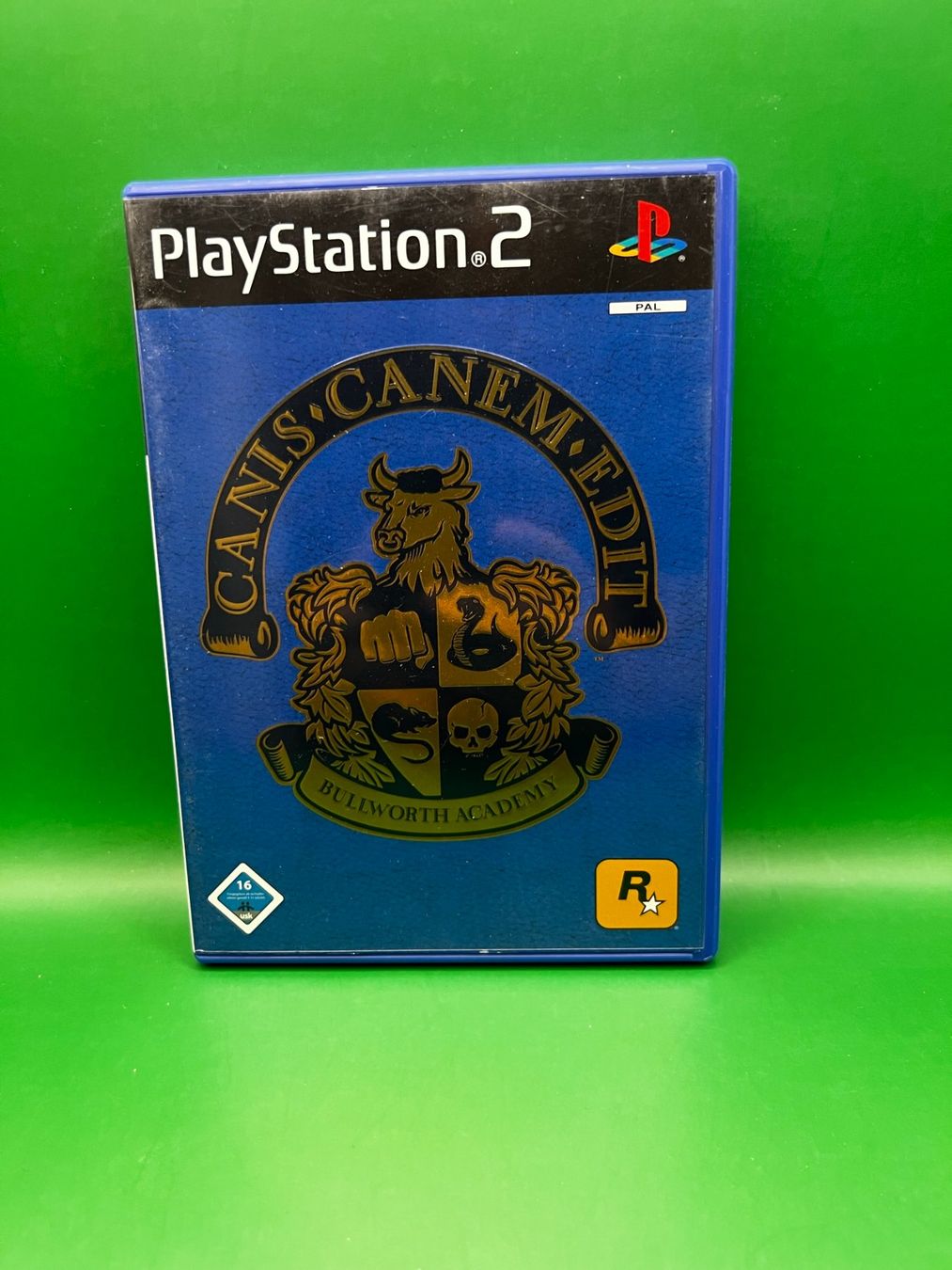 Giochi: Canis Canem Edit (Deutsch) - Playstation 2 – Usato da Frauenfeld venduto da bigauditor