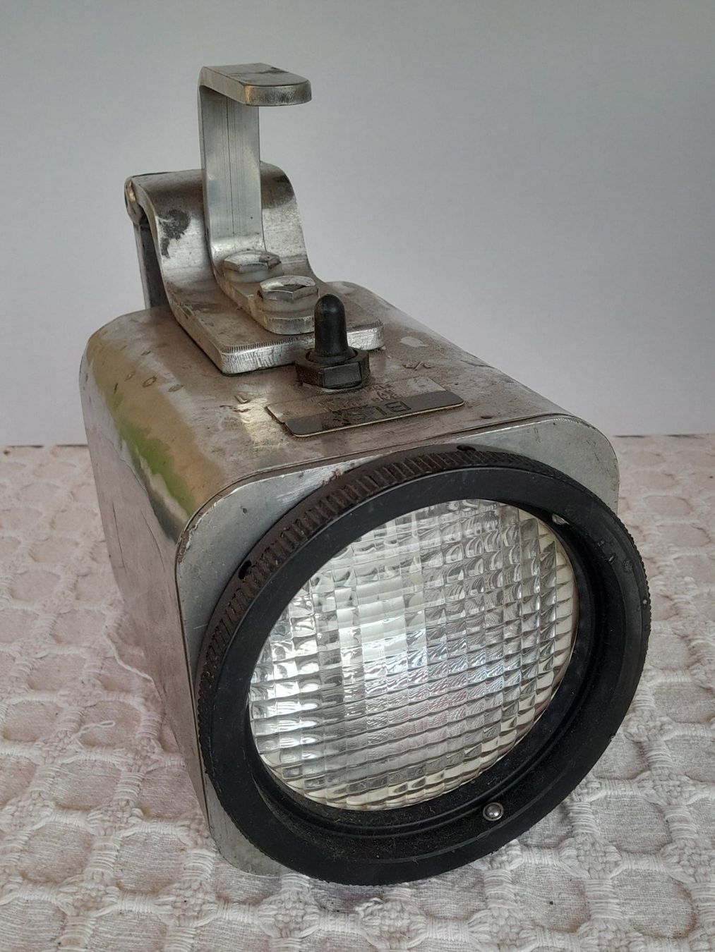 SBB/CFF/FFS Lanternes: Lok Laterne/Handlampe – Défectueux à Thun par Treff.....e 1