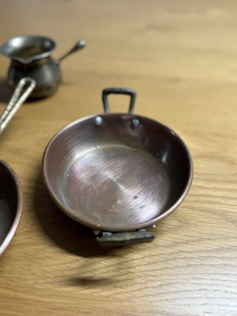 Pfannen: Set padelle rame per cucina – Gebraucht aus S. Antonino von LIKA91 4