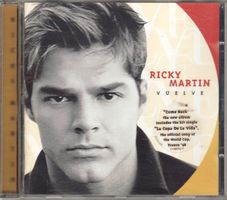 Ricky Martin – Vuelve