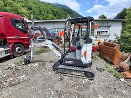 Bobcat ez 20 neuu!!!! Preis exkl.mwst