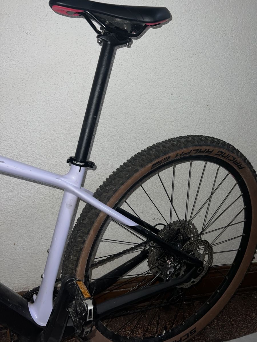 Cube Biciclette: Cube Hardtail Mountainbike Access WS C:62 Pro neuwertig – Nuovo (secondo la descrizione) da Biel-Benken BL venduto da ale_b2qn 1