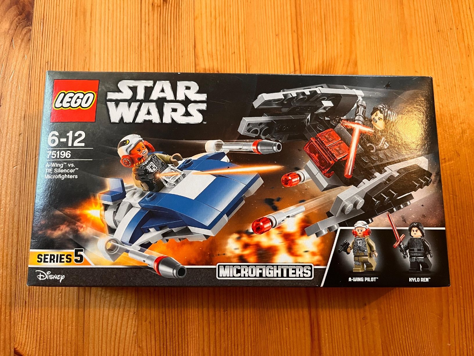 Lego Kit di costruzioni: Lego 75196 neu und originalverpackt – Nuovo e nell'imballaggio originale da Schaffhausen venduto da Ra_Ri